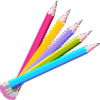 Pencil Yellow Office Supplies PNG Download