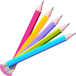 Pencil Yellow Office Supplies PNG Download
