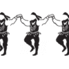Performing Arts Graphics Night PNG Download
