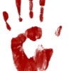 Red Gesture Symbol PNG Download