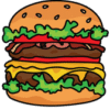 Graphics Sandwich Clip Art PNG Download