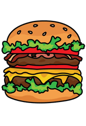 Graphics Sandwich Clip Art PNG Download