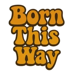 70s Retro Typography #8611 | Free PNG Download