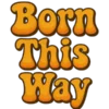 70s Retro Typography #3474 | Free PNG Download