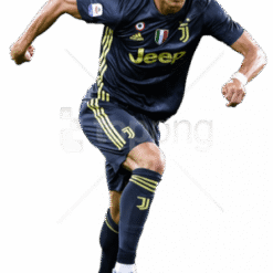 Soccer Player Player Sports Uniform PNG Download