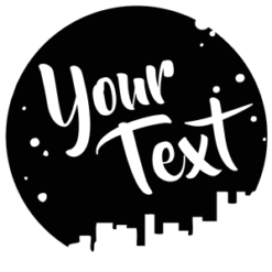 White Monochrome Graphics PNG Download