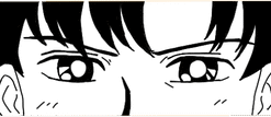 White Facial Expression Gesture PNG Download