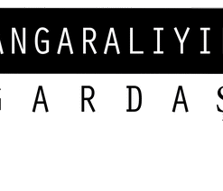 Font Monochrome Night PNG Download