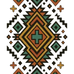 Aztec Pattern Design #3401 | Free PNG Download