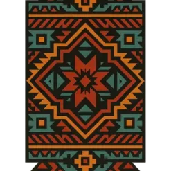 Aztec Pattern Design #6567 | Free PNG Download