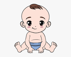 Head Facial Expression Child PNG Download