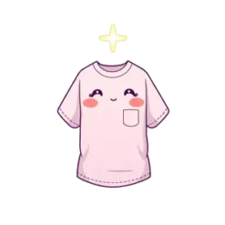 Blessing As A Kawaii Vector Illustration Pastel Colors #3796 | Free PNG Download