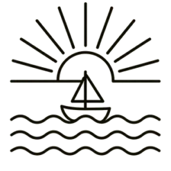 Boat And Sun #5384 | Free PNG Download