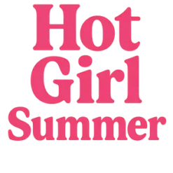 Bold Pink Font #9621 | Free PNG Download