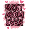 Bold Pink Love #6085 | Free PNG Download