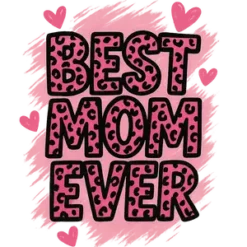 Bold Pink Love #6085 | Free PNG Download