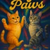 Boogie Paws Cats #3173 | Free PNG Download