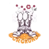 Boots On The Ground With Retro 70s Typography Boho Floral #1 #2210 | Free PNG Download