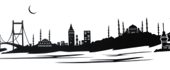 Night Metropolis Tower PNG Download
