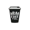Chic Minimalist Mom Fuel Coffee Cup Icon With Stylish #8621 | Free PNG Download