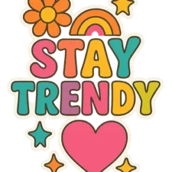 Colorful Sticker Design #3818 | Free PNG Download