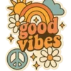 Colorful Sticker Design #3269 | Free PNG Download