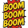 Comic Boom Text #2071 | Free PNG Download