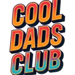 Cool Dads Club #3465 | Free PNG Download
