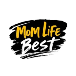 Cool Edgy Brushstroke Mom Life Best Life Casual Handwritten #3323 | Free PNG Download