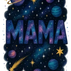 Cosmic Mama Art #9563 | Free PNG Download