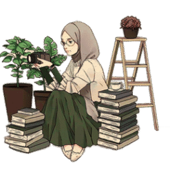 Publication Book Reading PNG Download
