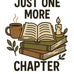 Cozy Literary Design #9117 | Free PNG Download