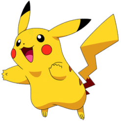 Pikachu Clip Art Cartoon Graphics PNG Download