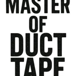 Duct Tape Mastery #4238 | Free PNG Download