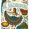 El Salvador Culture Tee #7656 | Free PNG Download