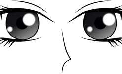 White Night Black PNG Download