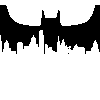 White Night Batman PNG Download