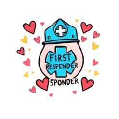 First Responder Png In Hand Dr | Free PNG Download