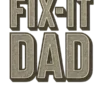 Fix It Dad #4444 | Free PNG Download