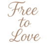 Free To Love #5586 | Free PNG Download