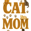 Furry Cat Mom #5650 | Free PNG Download