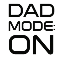Futuristic Dad Mode #7482 | Free PNG Download