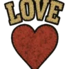 Grunge Stitched Patch #4074 | Free PNG Download