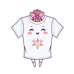 Gymnastics As A Kawaii Vector Illustration Pastel Colors #3805 | Free PNG Download
