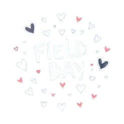 Hand Drawn Field Day Shirt Png Surrounded By Cute Doodles #1 | PNG Clipart #920