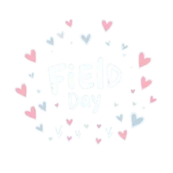 Hand Drawn Field Day Shirt Png Surrounded By Cute Doodles #1 | Printable PNG #996