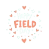 Hand Drawn Field Day Shirt Png Surrounded By Cute Doodles #2 | PNG Clipart #613