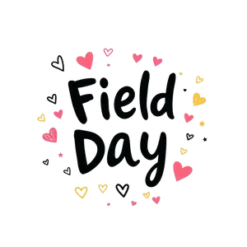 Hand Drawn Field Day Shirt Png Surrounded By Cute Doodles #2 | Transparent PNG #450