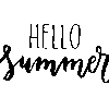 White Night Text PNG Download
