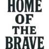 Home Of The Brave #5822 | Free PNG Download